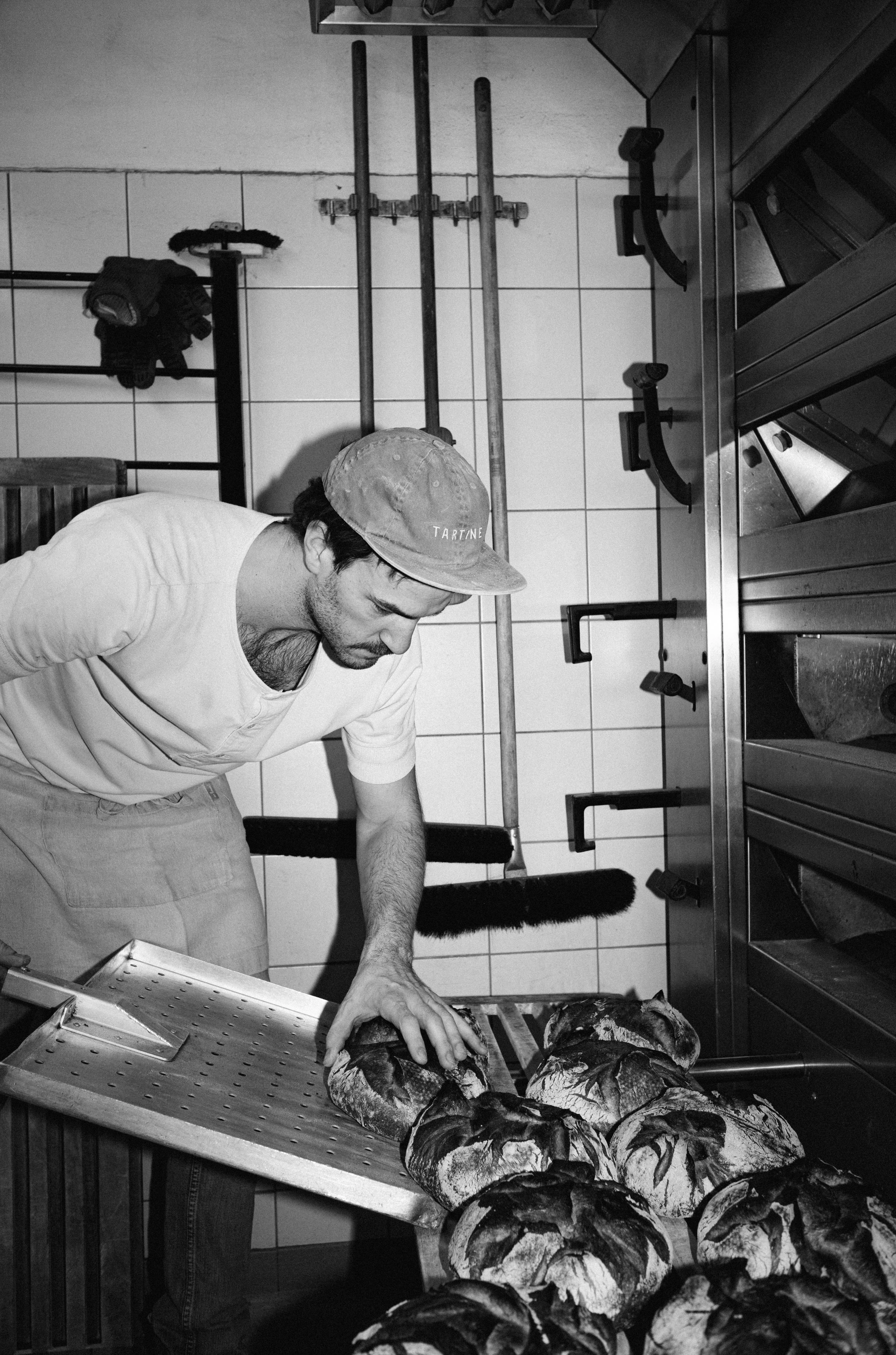 MAX KUGEL at work